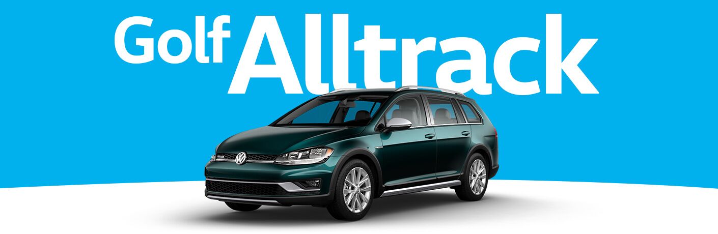 New Volkswagen Golf Alltrack East Providence, RI New Volkswagen Golf Alltrack East Providence, RI