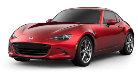 Mazda MX-5 Miata RF Grand Touring Mazda MX-5 Miata RF Grand Touring