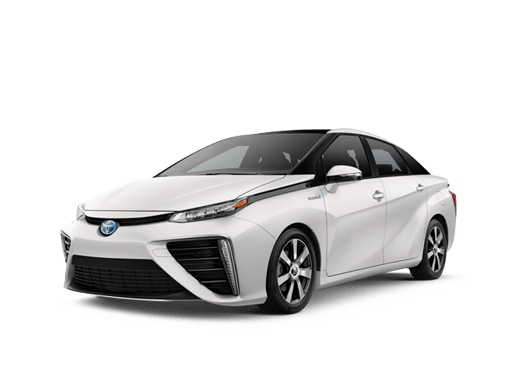 New Toyota Mirai near Birmingham New Toyota Mirai near Birmingham