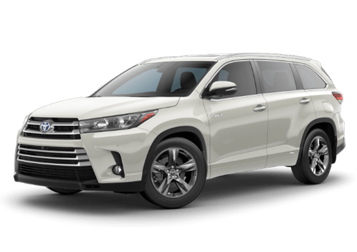 New Toyota Highlander Hybrid Orangeburg, SC New Toyota Highlander Hybrid Orangeburg, SC