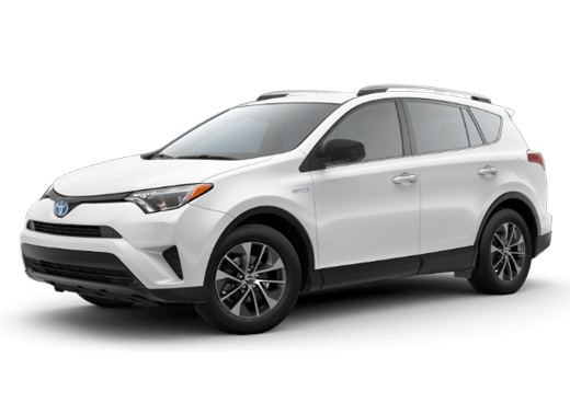 New Toyota RAV4 Hybrid near Decatur New Toyota RAV4 Hybrid near Decatur
