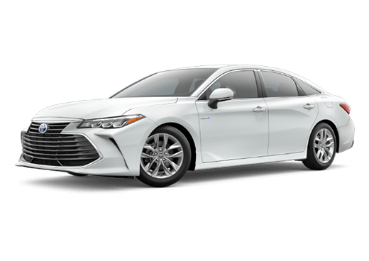 2019 Avalon Hybrid XLE 2019 Avalon Hybrid XLE
