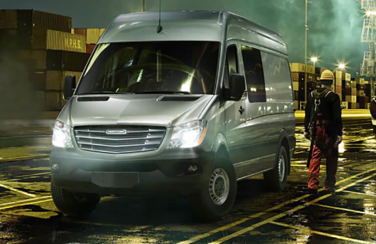 New Freightliner Sprinter Crew Van Portland, OR New Freightliner Sprinter Crew Van Portland, OR