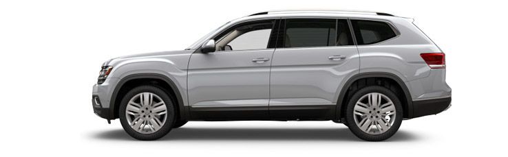 New Volkswagen Atlas near Bronx New Volkswagen Atlas near Bronx