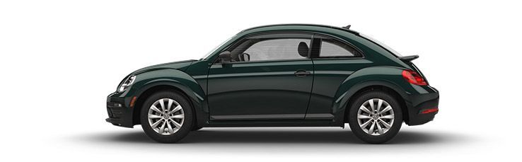 New Volkswagen Beetle near Bronx New Volkswagen Beetle near Bronx