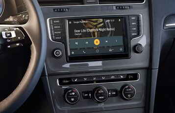 More car for your smartphone. More car for your smartphone.