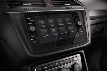 Dual-zone automatic climate control Dual-zone automatic climate control