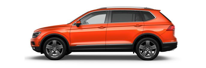 New Volkswagen Tiguan near Bronx New Volkswagen Tiguan near Bronx