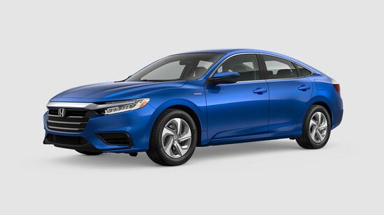 Insight EX E-CVT Insight EX E-CVT