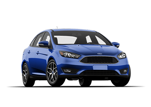 Focus SEL Sedan Focus SEL Sedan