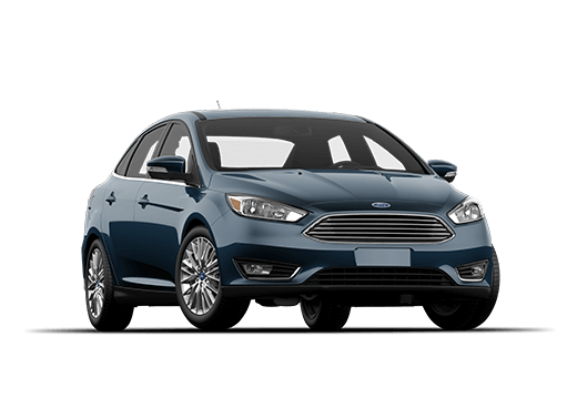 Focus Titanium Sedan Focus Titanium Sedan