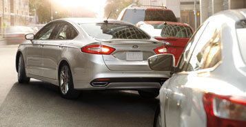 Active Park Assist Active Park Assist
