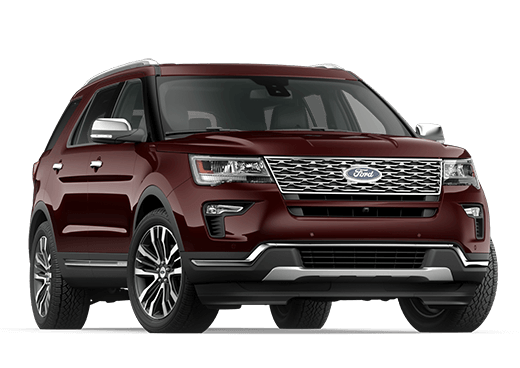 Explorer Platinum 4WD Explorer Platinum 4WD