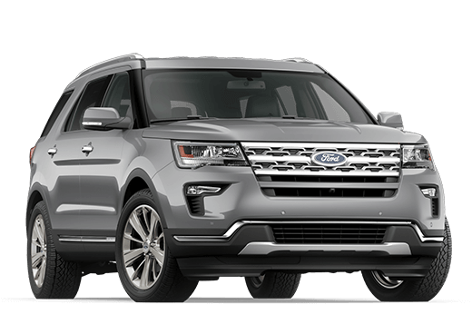 Explorer Limited 4WD Explorer Limited 4WD