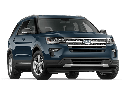 Explorer XLT FWD Explorer XLT FWD