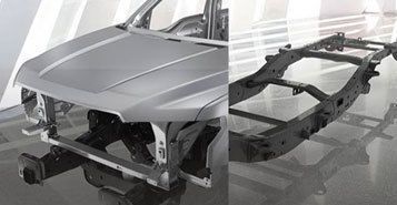 Aluminum Body Aluminum Body