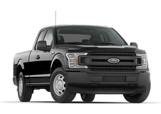 F-150 XL 4x4 SuperCab w/ 6-1/2' Bed F-150 XL 4x4 SuperCab w/ 6-1/2' Bed