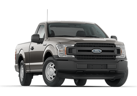 F-150 XL 4x4 Regular Cab w/ 6-1/2' Bed F-150 XL 4x4 Regular Cab w/ 6-1/2' Bed