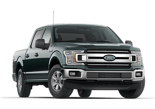 F-150 XLT 4x4 SuperCrew w/ 5-1/2' Bed F-150 XLT 4x4 SuperCrew w/ 5-1/2' Bed