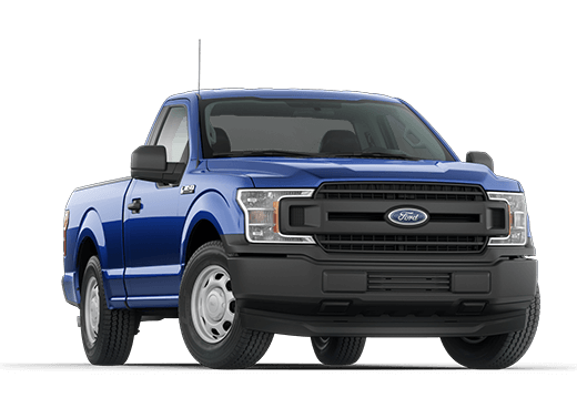 F-150 XL 4x2 Regular Cab w/ 6-1/2' Bed F-150 XL 4x2 Regular Cab w/ 6-1/2' Bed