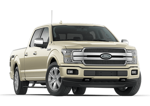 F-150 Platinum 4x4 SuperCrew w/ 6-1/2' Bed F-150 Platinum 4x4 SuperCrew w/ 6-1/2' Bed