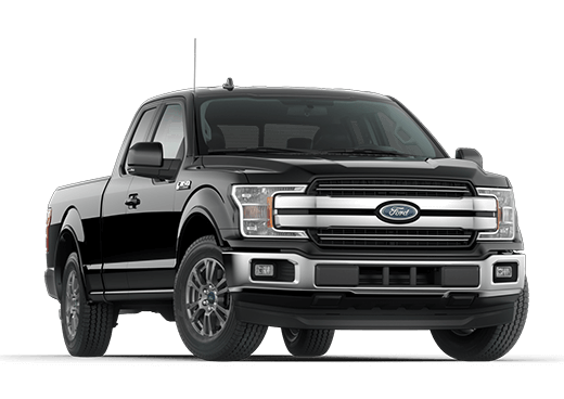 F-150 Lariat 4x2 SuperCab w/ 6-1/2' Bed F-150 Lariat 4x2 SuperCab w/ 6-1/2' Bed