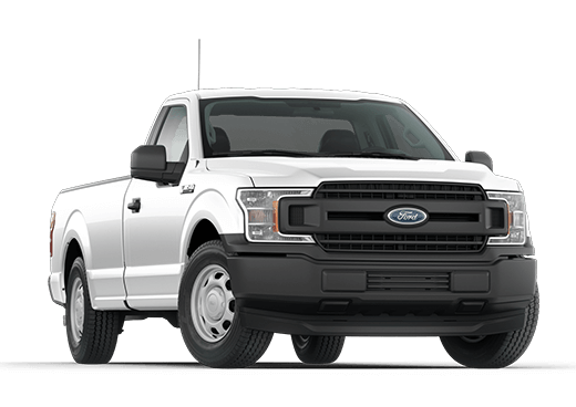 F-150 XL 4x4 Regular Cab w/ 8' Bed F-150 XL 4x4 Regular Cab w/ 8' Bed