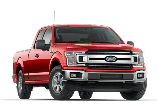 F-150 XLT 4x4 SuperCab w/ 6-1/2' Bed F-150 XLT 4x4 SuperCab w/ 6-1/2' Bed