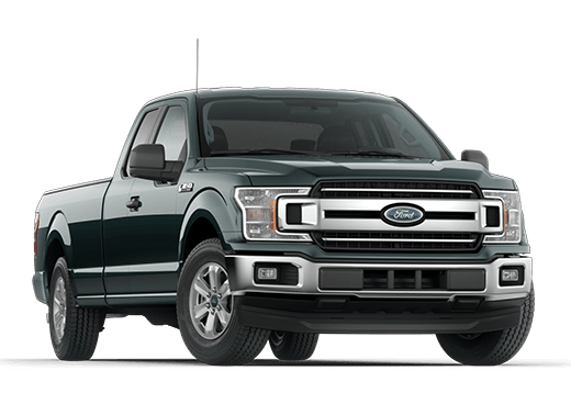 F-150 XLT 4x4 SuperCab w/ 8' Bed F-150 XLT 4x4 SuperCab w/ 8' Bed