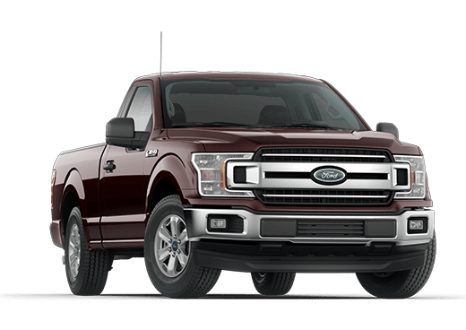 F-150 XLT 4x4 Regular Cab w/ 6-1/2' Bed F-150 XLT 4x4 Regular Cab w/ 6-1/2' Bed