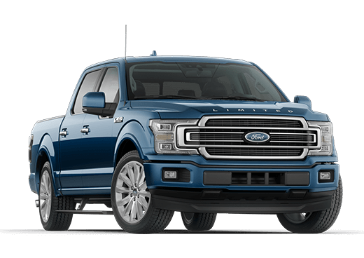 F-150 Limited 4x4 SuperCrew w/ 5-1/2' Bed F-150 Limited 4x4 SuperCrew w/ 5-1/2' Bed