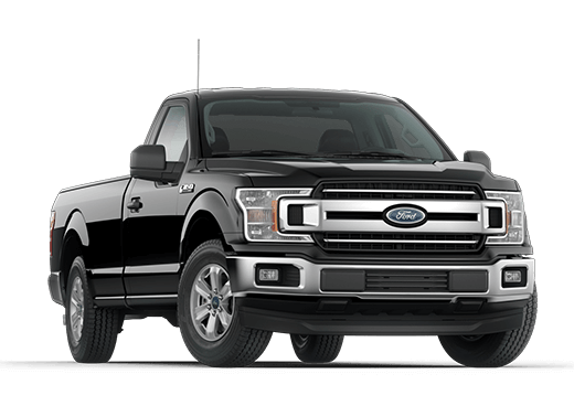 F-150 XLT 4x4 Regular Cab w/ 8' Bed F-150 XLT 4x4 Regular Cab w/ 8' Bed
