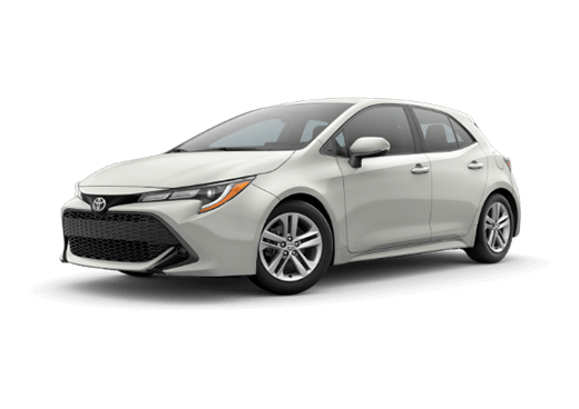 2019 Corolla Hatchback SE 6-Speed iMT 2019 Corolla Hatchback SE 6-Speed iMT