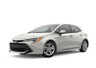 Toyota Corolla Hatchback Specials in Orangeburg Toyota Corolla Hatchback Specials in Orangeburg