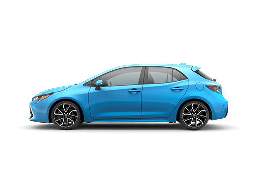 New Toyota Corolla Hatchback near Decatur New Toyota Corolla Hatchback near Decatur