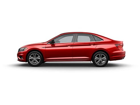 Jetta R-Line 8-Speed Automatic Jetta R-Line 8-Speed Automatic