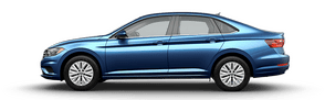 New Volkswagen Jetta near Rochester New Volkswagen Jetta near Rochester