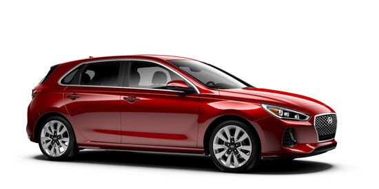 Elantra GT Sport Elantra GT Sport