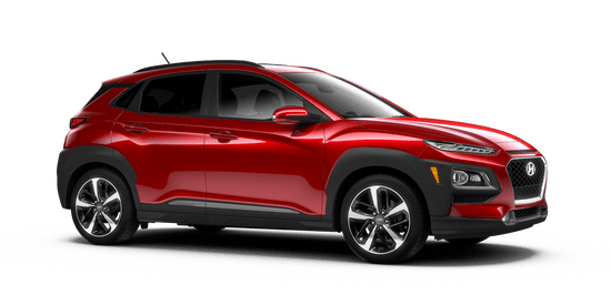 Kona Limited AWD Kona Limited AWD