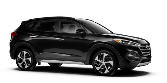 Tucson Limited AWD Tucson Limited AWD