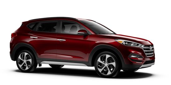 Tucson Limited Tucson Limited