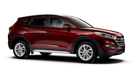 Tucson SEL Plus Tucson SEL Plus