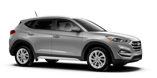 Tucson SEL AWD Tucson SEL AWD