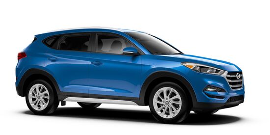 Tucson SEL Plus AWD Tucson SEL Plus AWD