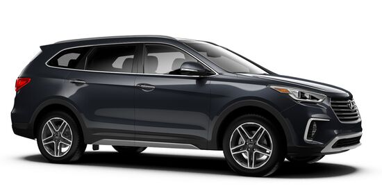 Santa Fe Limited Ultimate AWD Santa Fe Limited Ultimate AWD