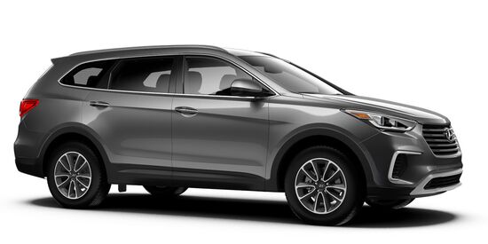 Santa Fe SE AWD Santa Fe SE AWD