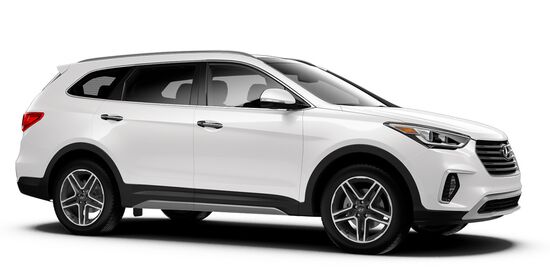 Santa Fe Limited Ultimate Santa Fe Limited Ultimate