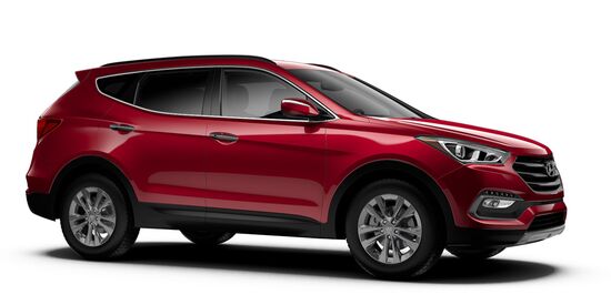Santa Fe Sport 2.0T AWD Santa Fe Sport 2.0T AWD