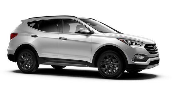 Santa Fe Sport 2.0T Ultimate AWD Santa Fe Sport 2.0T Ultimate AWD