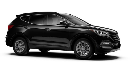 Santa Fe Sport 2.0T Santa Fe Sport 2.0T